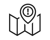 避難情報と行動判定フロー