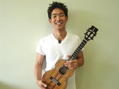 ジェイク・シマブクロ