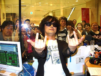 the pillows（山中さわお）