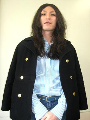 毛皮のマリーズ