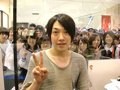 フジファブリック（山内総一郎）