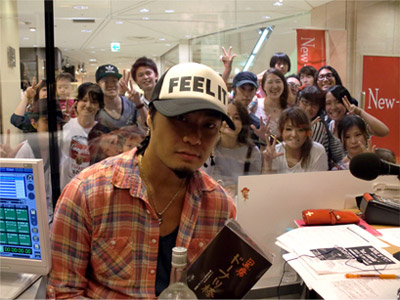 SOUL’d OUT（Diggy-MO’）