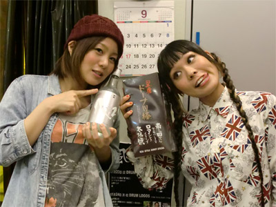 7!!（MAIKO、NANAE）