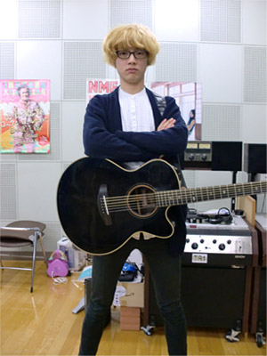 ハンサムケンヤ