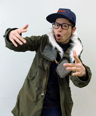 THEイナズマ戦隊（上中丈弥）