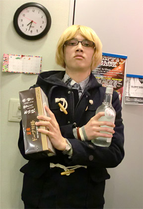 ハンサムケンヤ