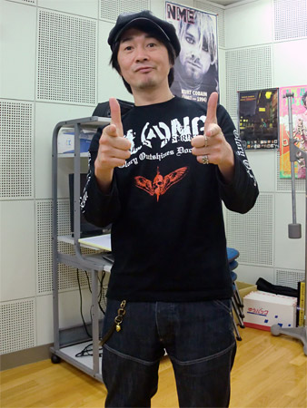 怒髪天（増子直純）