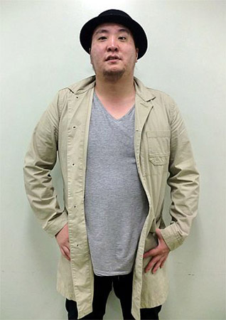 frAgile（ウシジマタクロヲ）