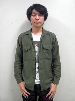 ウラニーノ（山岸賢介）