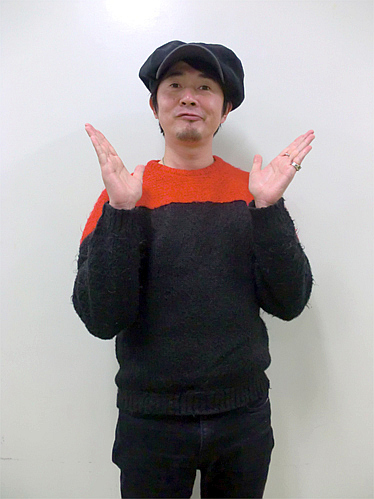 怒髪天（Vo. 増子直純）