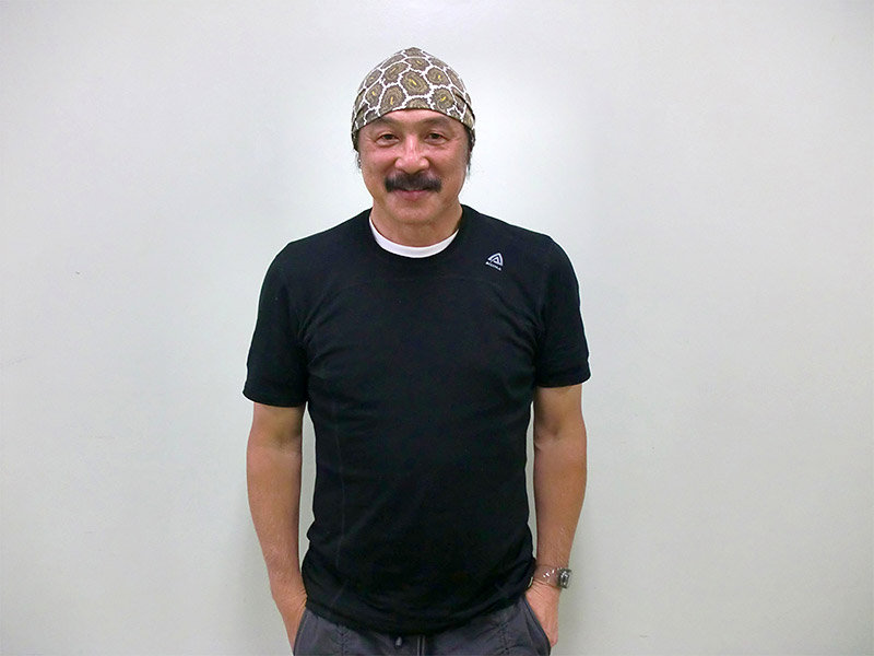 T-SQUARE（伊東たけし）