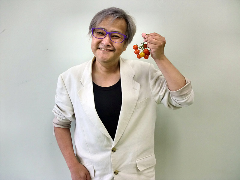 笠浩二（ex C-C-B）