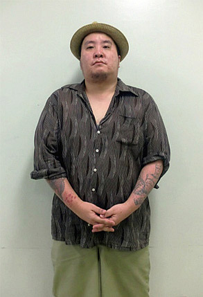 fragile（ウシジマタクロヲ）