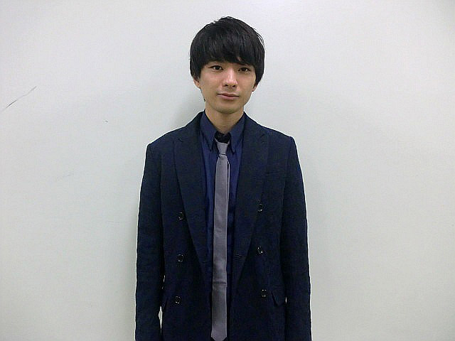 UNISON SQUARE GARDEN（Vo. Gt. 斉藤宏介）