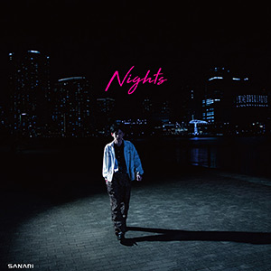 Nights（feat. ØZI & eill）