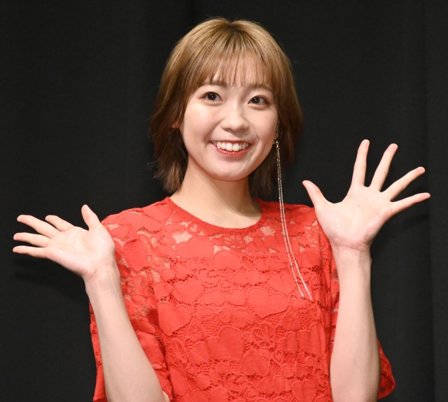 斉藤朱夏 （C）ORICON NewS inc.