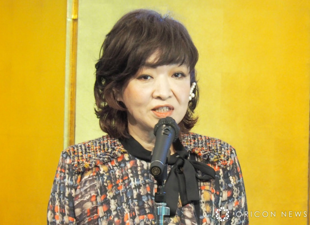 清水ミチコ （C）ORICON NewS inc.