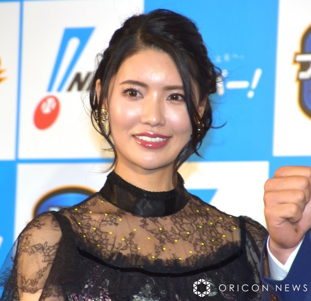 倉持明日香 （C）ORICON NewS inc.