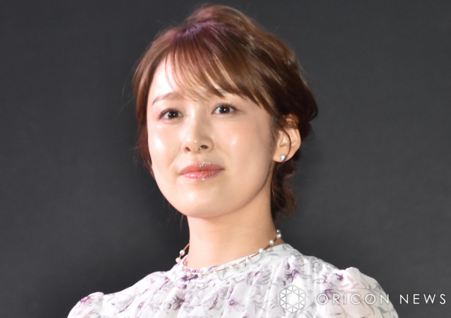 TBS・良原安美アナウンサー （C）ORICON NewS inc.