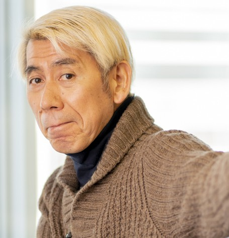 吉田照美　提供：文化放送