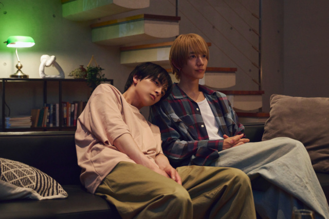 『２５時、赤坂で Season2』より（C）「２５時、赤坂で Season２」製作委員会