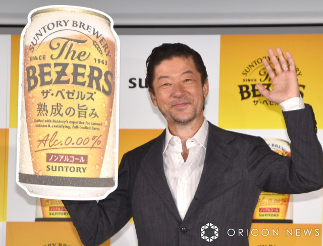 CM撮影の裏話を語った浅野忠信 （C）ORICON NewS inc.