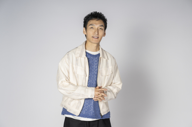 月10ドラマ『終幕のロンド―もう二度と、会えないあなたに―』で主演を務める草なぎ剛（C）カンテレ