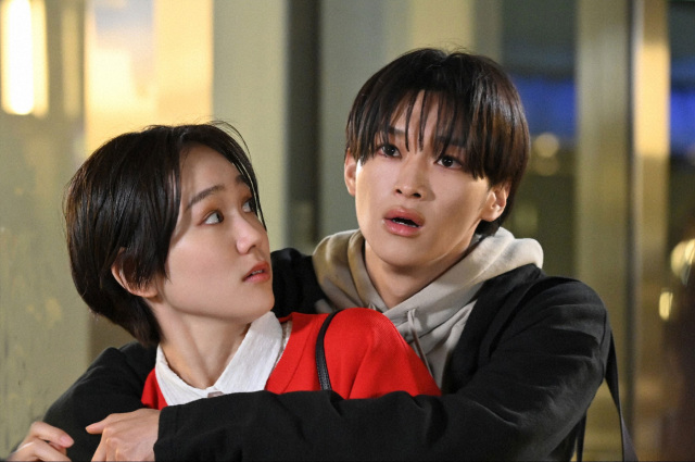 『シンデレラ クロゼット』の場面カット　（C）「シンデレラ クロゼット」製作委員会