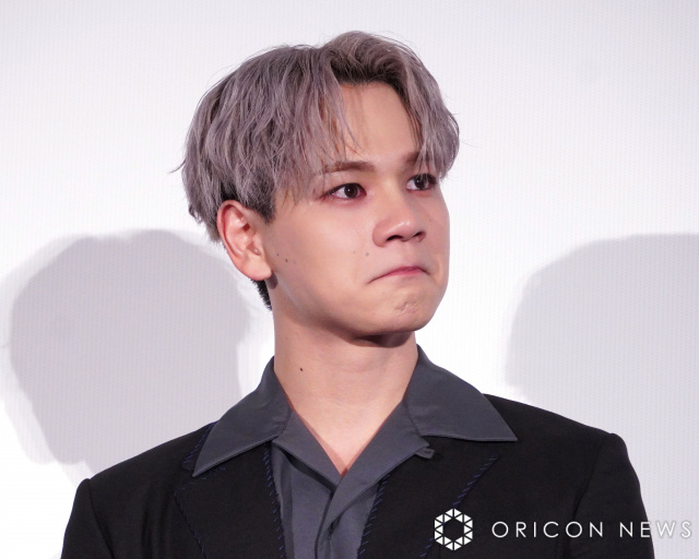 市毛良枝からの手紙に涙したJO1・豆原一成 （C）ORICON NewS inc.