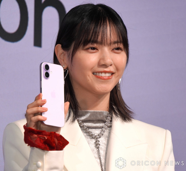 ほほ笑ましいエピソードを披露した西野七瀬（C）ORICON NewS inc.