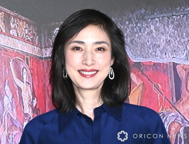 10年ぶりにドキュメンタリー番組に出演する天海祐希（C）ORICON NewS inc.