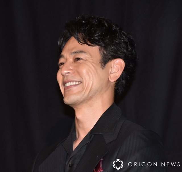 6年越しで完成し万感の思いを語った妻夫木聡 （C）ORICON NewS inc.