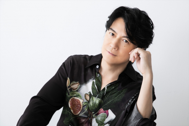 映画『ブラック・ショーマン』（公開中）主演の福山雅治（撮影：山崎美蔓※崎＝たつさき） （C）ORICON NewS inc.