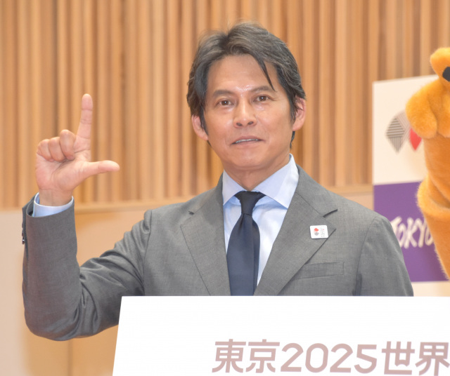 織田裕二 （C）ORICON NewS inc.