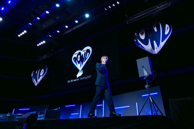 BMSG設立5周年、会員限定イベント『B-Town Briefing 拡大版 “BOND”』開催