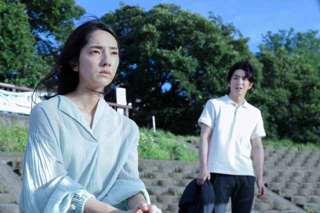 『完全不倫 ― 隠す美学、暴く覚悟 ―』最終話より（C）NTV