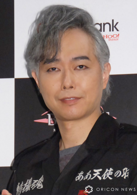 大槻ケンヂ （C）ORICON NewS inc.