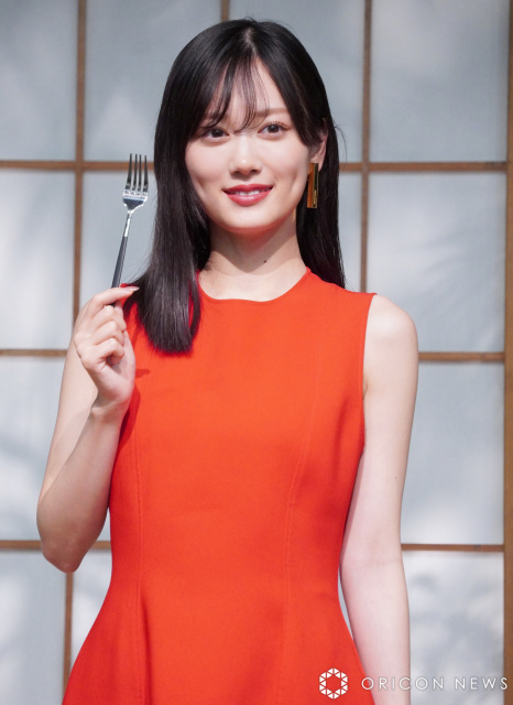 金縛り体質を告白した山下美月 （C）ORICON NewS inc.