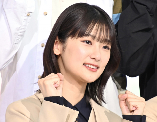 櫻坂46・井上梨名 （C）ORICON NewS inc.