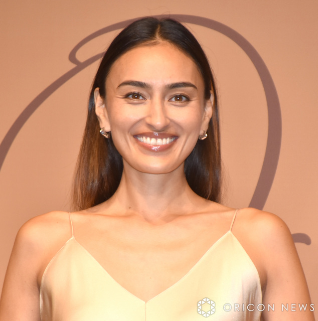 娘と初共演で目頭が熱くなったと話した長谷川潤 （C）ORICON NewS inc.