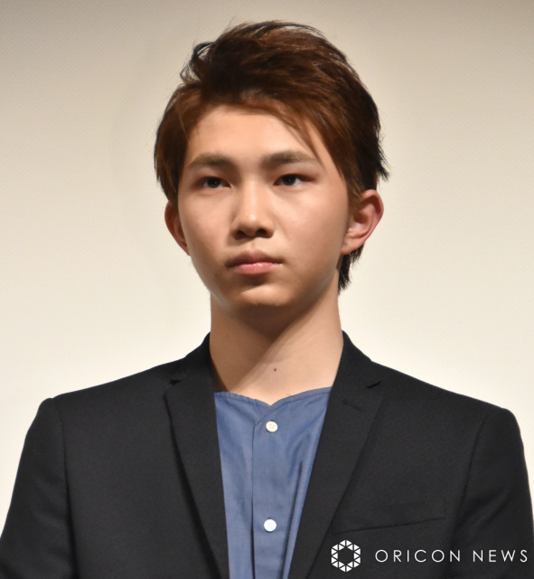 遠藤健慎（2017年撮影） （C）ORICON NewS inc.