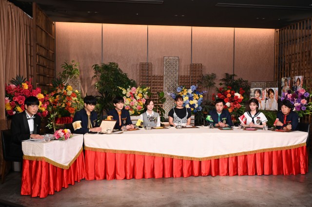 25日放送のバラエティー『ぐるぐるナインティナイン』（C）日本テレビ