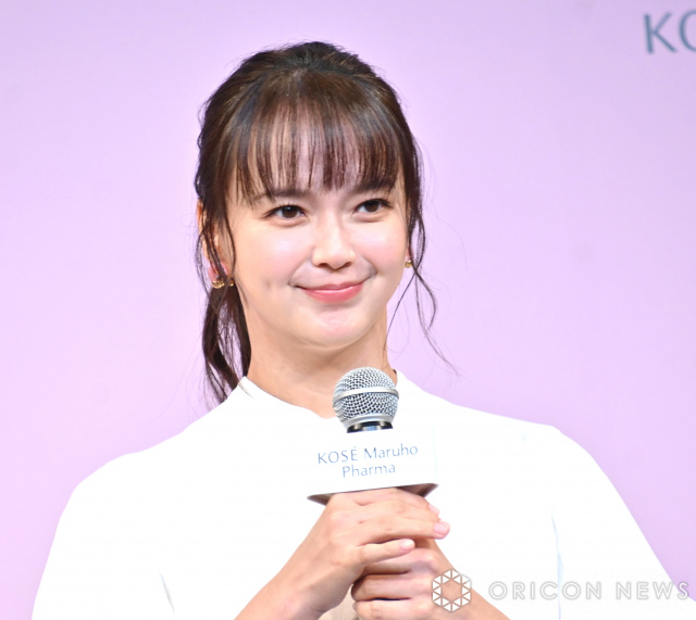 透明感あふれる素肌を披露した多部未華子（C）ORICON NewS inc.