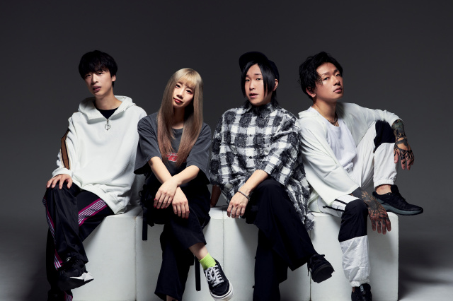 福岡発ロックバンド・MOSHIMO、年内でライブ活動を無期限休止　ボーカル・岩淵紗貴が入籍