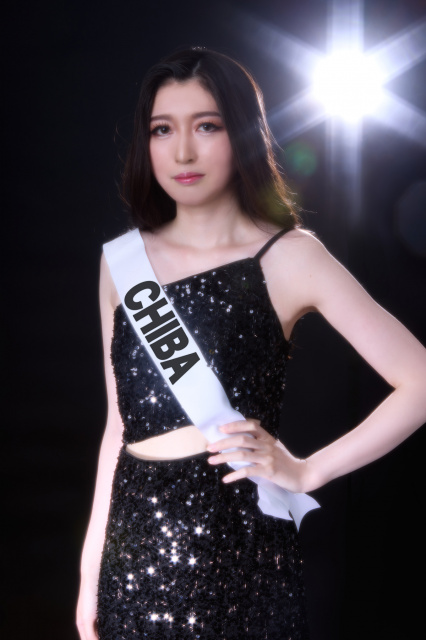 ミス・プラネット・ジャパン2025千葉代表・木内 咲