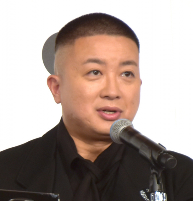 チョコレートプラネット・松尾駿 （C）ORICON NewS inc.