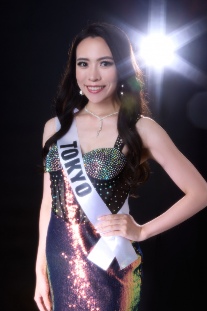 ミス・プラネット・ジャパン2025東京代表・星乃しほ