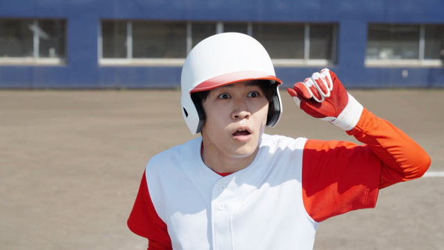 『パワプロドラマ2025』より（C）ABCテレビ