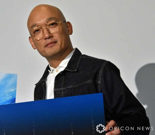 映画『ラスト・ブレス』公開直前イベントに出席したみなみかわ （C）ORICON NewS inc.