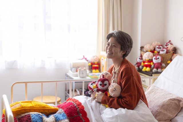 連続テレビ小説『あんぱん』の場面カット（C）NHK